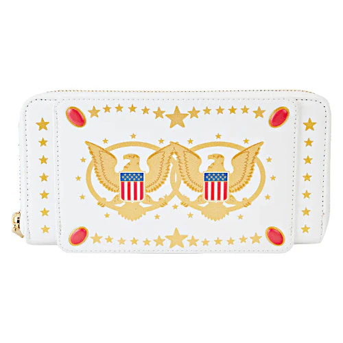 EXCLUSIVE DROP: Loungefly Elvis Presley Jumpsuit Cosplay Wallet - 8/17/23