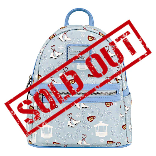 EXCLUSIVE RESTOCK: Loungefly Gilmore Girls Holiday Mini Backpack - 1/31/23