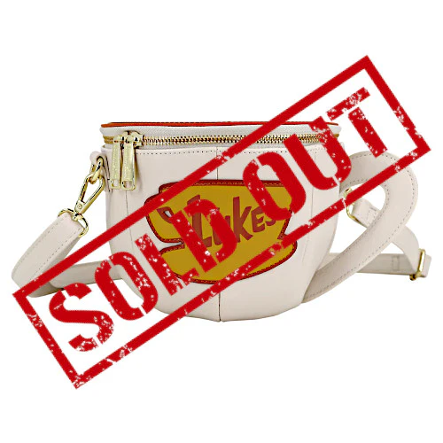EXCLUSIVE RESTOCK: Loungefly Gilmore Girls Luke's Mug Crossbody Bag - 1/31/23