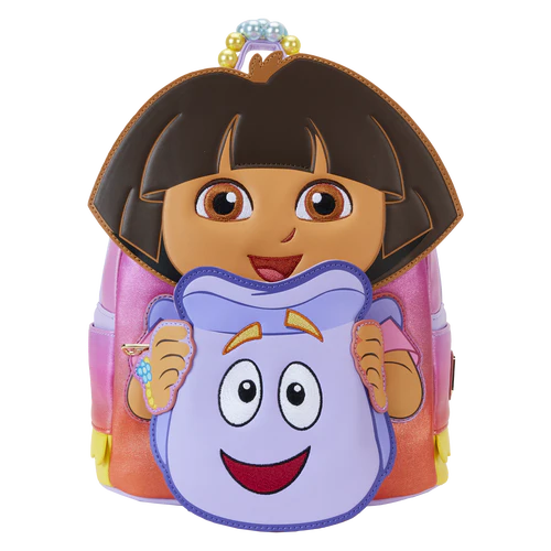Loungefly Dora The Explorer Backpack Cosplay Mini Backpack